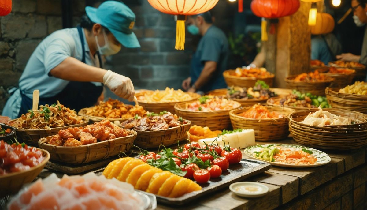 Hafta Sonu Gurme Lezzet Keşifleri: Lezzet Dolu Bir Yolculuğa Hazır Olun