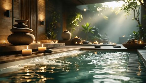 Hafta Sonu Spa Kaçamaklarıyla Yenilenin: Kısa Tatilin Keyfini Çıkarın