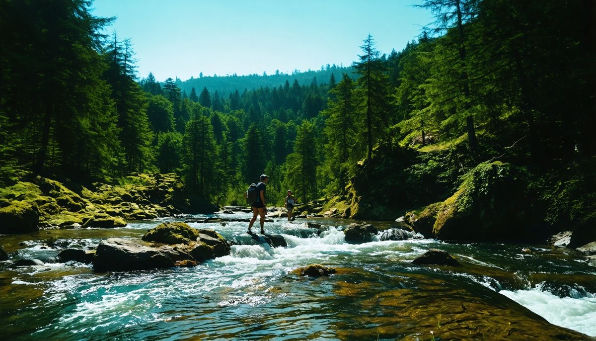 Şehir Çevresinde Saklı Doğa Cennetleri: Günübirlik Doğa Kaçamakları İçin En İyi