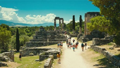 Çevre Tarihi Miras Turları ile Doğa ve Tarihi Keşfetmenin En Güzel Yolu