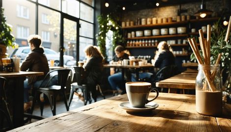Hafta Sonu En İyi Lokal Kafeler ile Kahve Keyfinizi Zirveye Taşıyın