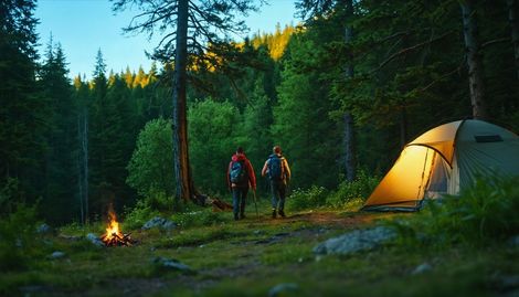 Hafta Sonu Doğa Aktiviteleri Önerileri ile Enerjinizi Yenileyin