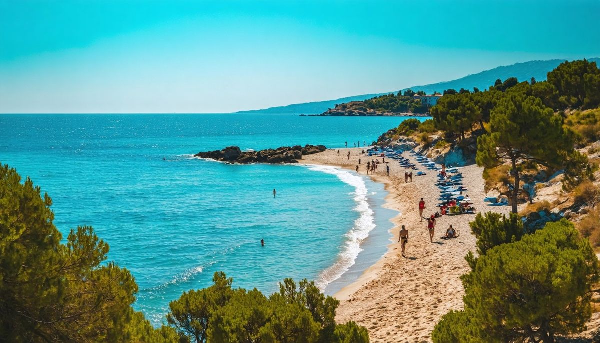 Türkiye'nin En Güzel Sahil Kaçamakları: Günübirlik Deniz Keyfi ve Doğa Rotaları