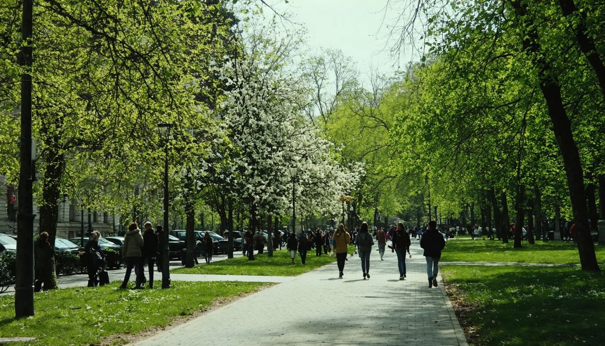 Hafta Sonu Şehir İçi Doğa Yürüyüşleri ile Yeşilin Keyfini Çıkarın