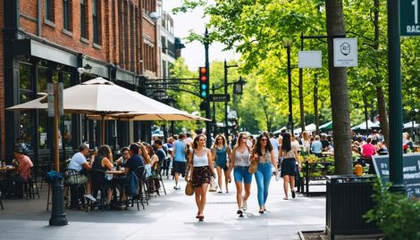 Hafta Sonu Şehir Keşifleri: Şehir İçi Kaçamaklarla Yeni Deneyimler