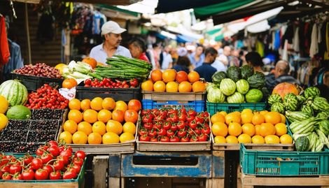 En İyi Hafta Sonu Market Rotaları ile Yerel Tatları Keşfedin