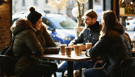 Hafta Sonu Kahvesi İçin Favori Adresler: En İyi Coffee Spotlar