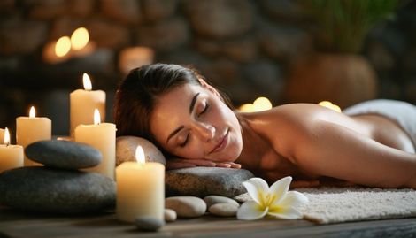 Stressiz Hafta Sonu Spa ve Rahatlama: Kendinize İyi Bakmanın Yolu