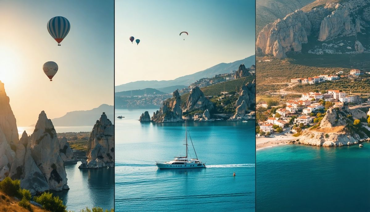 Hafta Sonu İçin En İyi Fotoğraf Noktaları: 10 Manzara Rotası