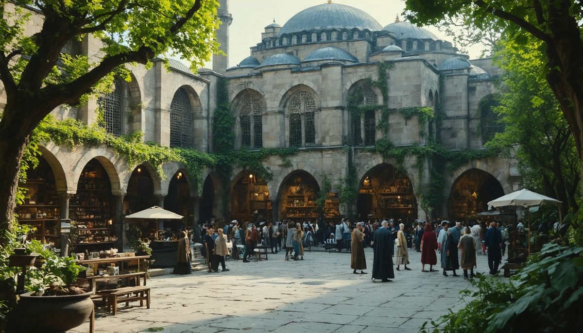 İstanbul’un Saklı Müze Hazineleri ile Günübirlik Kültürel Rota Keşfi