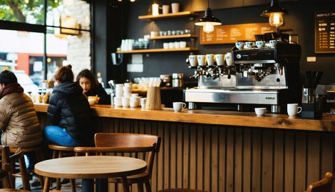 Kahve Tutkunları İçin Enfes Mekanlar: Hafta Sonu Kahve Kaçamakları