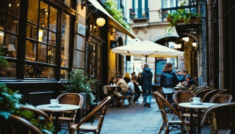 Geçmişin İzlerini Taşıyan Mekanlar: Şehirde Tarih Kokan Kafeteryalar ve Mekanlar