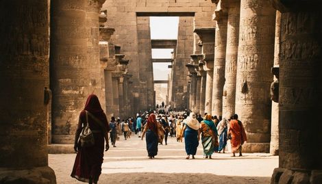 Tarihi Mekanlarda Zamanda Yolculuk: Kültürel Rotalar ve Tarih Keşfi