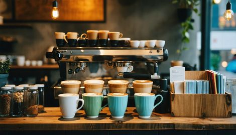 Şehirde Keşfedilecek Gizli Coffee Spotları ile Hafta Sonu Kaçamağı