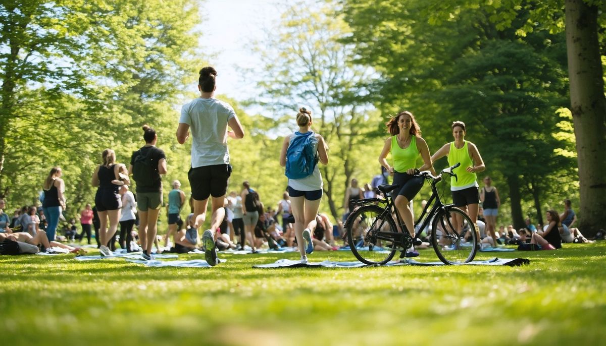 Hafta Sonu Açık Hava Sporları Rehberi ile Enerjinizi Yükseltin