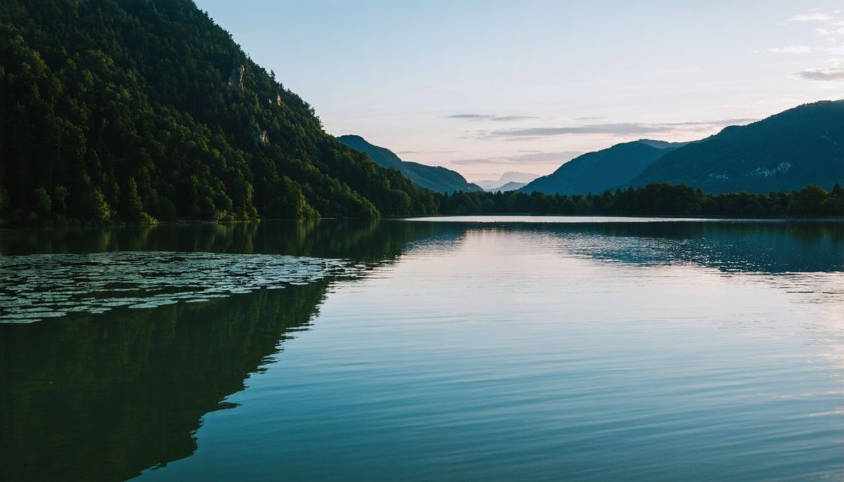 Hafta Sonu İçin En İyi Fotoğraf Çekim Rotası: Şehir Dışında Doğayla Buluşun