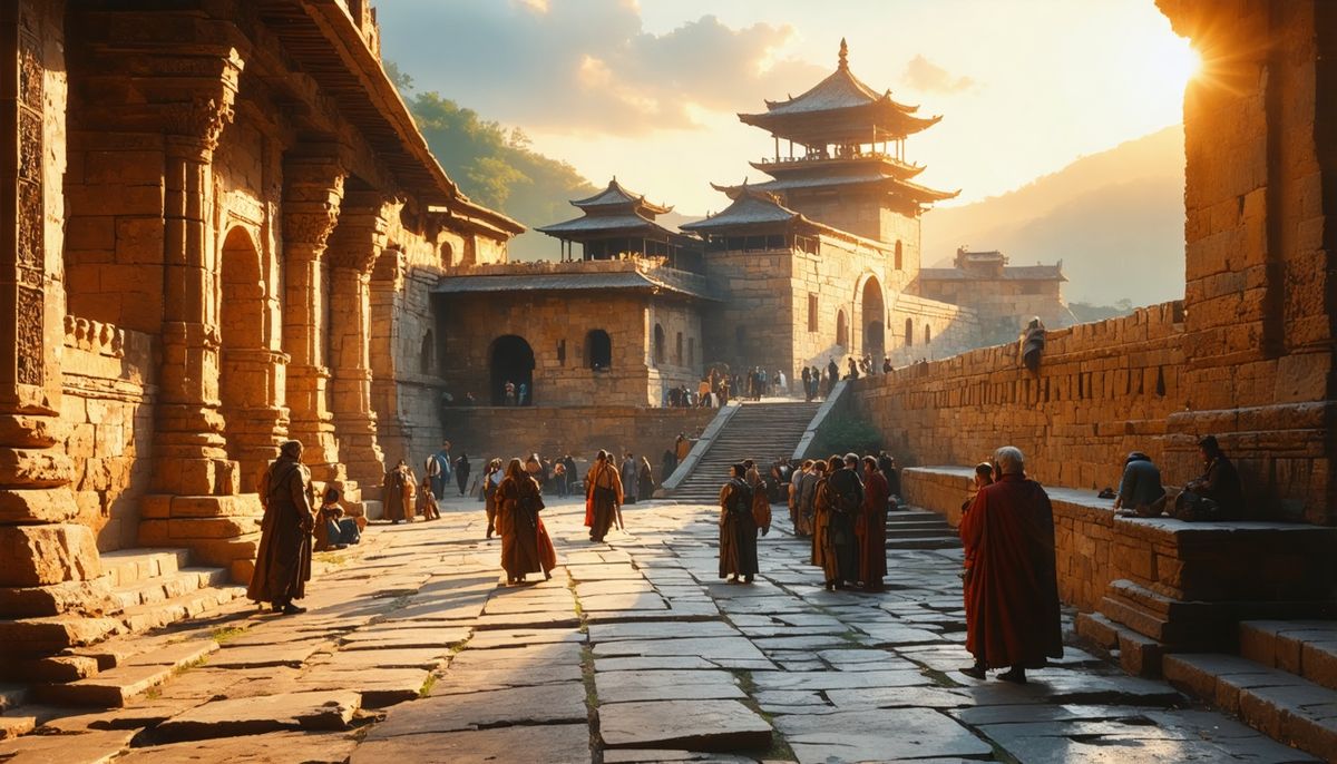 Tarihi Mekanlarda Eşsiz Fotoğraf Noktaları: En İyi Fotoğraf Rotaları ve Gezi Reh