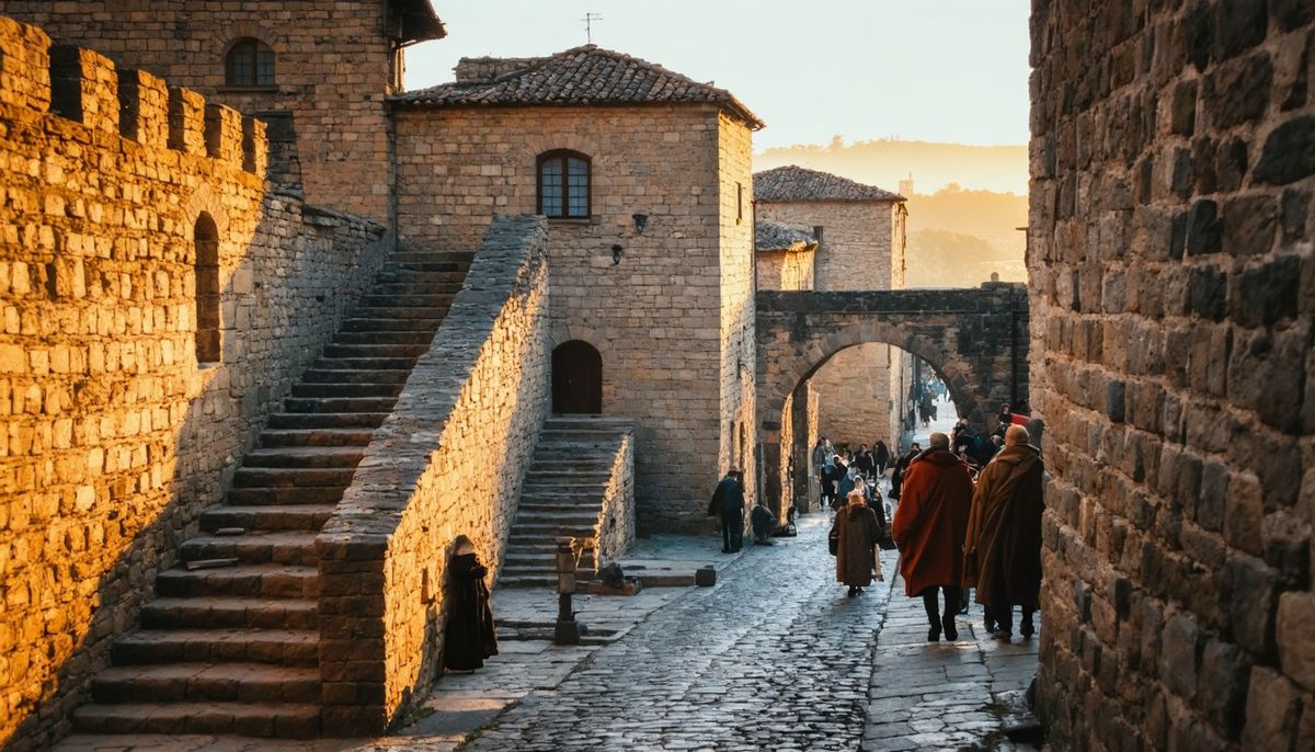 Kadim Şehirlerde Zaman Yolculuğu: Tarihi Yerler ve Kültür Turlarıyla Geçmişe Yol