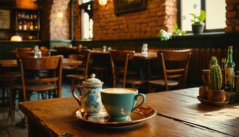 Tarihi Mekanlarda Unutulmaz Lezzet Durakları: Şehirde Tarih ve Tatların Buluştuğ