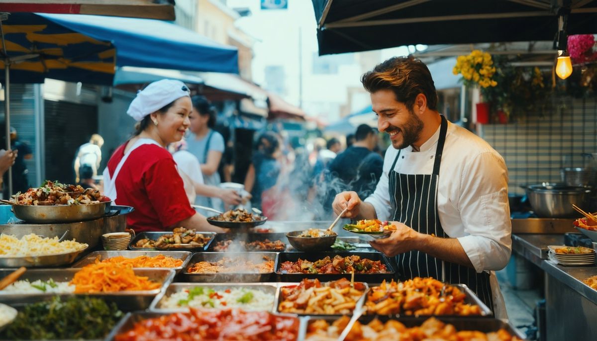 Hafta Sonu Ucuz Gurme Durakları: Lezzetli ve Ekonomik Seçenekler