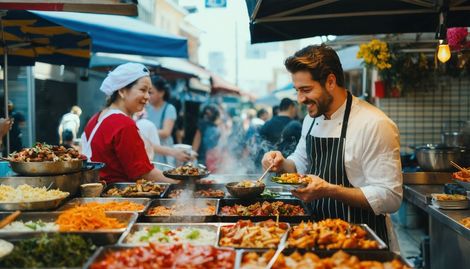 Hafta Sonu Ucuz Gurme Durakları: Lezzetli ve Ekonomik Seçenekler