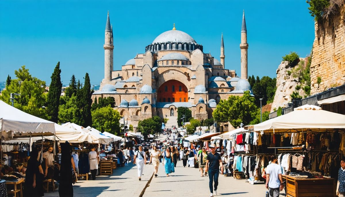 Türkiye'nin En İyi Kültür Rotası: Tarihi Mekanlar ve Yerel Deneyimlerle Dolu Bir