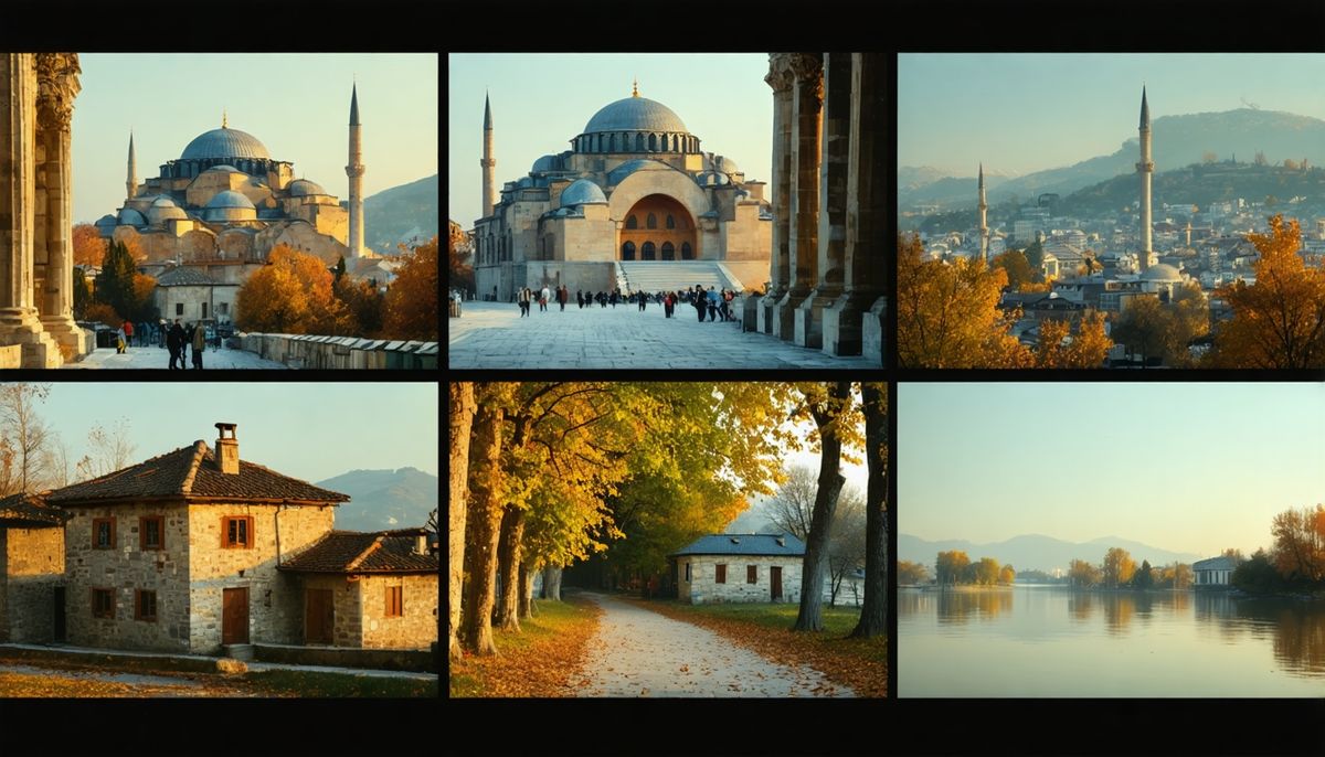 Hafta Sonu İçin 5 Tarihi Mekan Rotası ve Ziyaret Notları