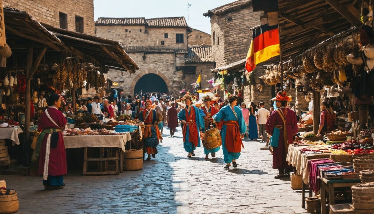 Tarihi Şehir Turlarında Keşif Keyfi: Geçmişin İzinde Unutulmaz Bir Yolculuk
