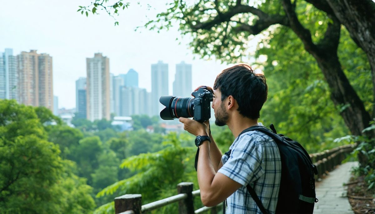 Hafta Sonu Fotoğraf Safarisi İpuçlarıyla Doğa ve Şehir Keşfinizi Zenginleştirin