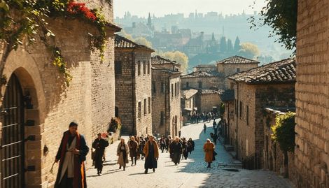 Bir Günlük Tarihi Rotalar Rehberi: Şehir İçi ve Çevresinde Tarih Keşfi