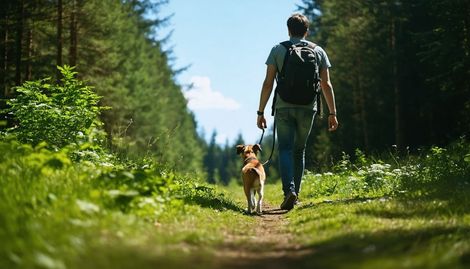 Hafta Sonu Evcil Hayvanla Doğa Aktiviteleri: Keyifli ve Sağlıklı Kaçamaklar