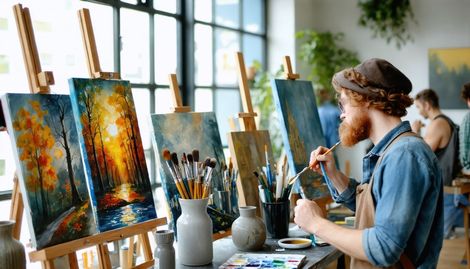 Sanat Tutkunları İçin Yenilikçi Workshop Rehberi