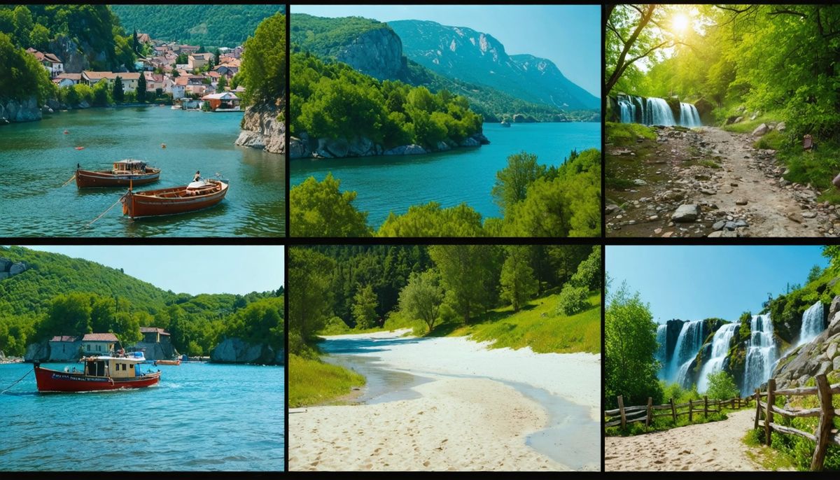 Şehir Çevresinde Günübirlik Kaçamak: En İyi 8 Rota ve Saatleri