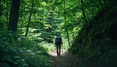 Şehrin Keşfedilmemiş Doğa Yürüyüş Rotalarıyla Yeni Maceralara Yelken Açın