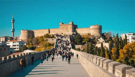 Ankara Çevresinde Tarihi Rotalar: Şehirde Bir Günlük Tarih Turu