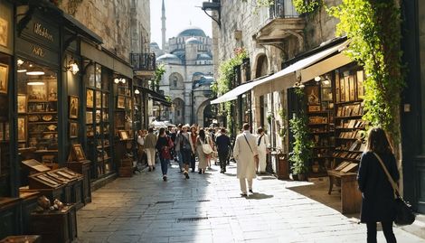 İstanbul’un Saklı Müze Rotalarıyla Unutulmaz Hafta Sonu Kültürel Kaçamakları