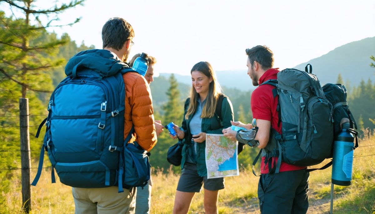 Şehre yakın 1 günlük yürüyüş rotası: Zorluk, süre ve hazırlık