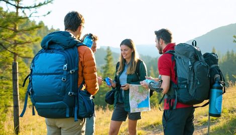 Şehre yakın 1 günlük yürüyüş rotası: Zorluk, süre ve hazırlık