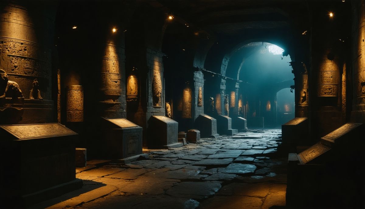 Şehrin En Gizemli Müzeleri: Keşfedilmeyi Bekleyen Kültürel Hazineler