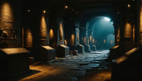 Şehrin En Gizemli Müzeleri: Keşfedilmeyi Bekleyen Kültürel Hazineler