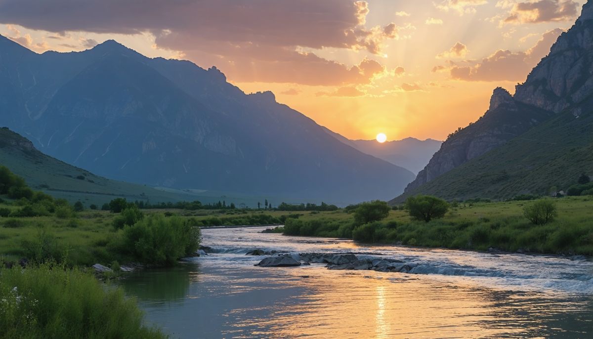 Türkiye'nin Saklı Fotoğraf Cennetleri: Keşfedilmeyi Bekleyen Doğa Harikaları