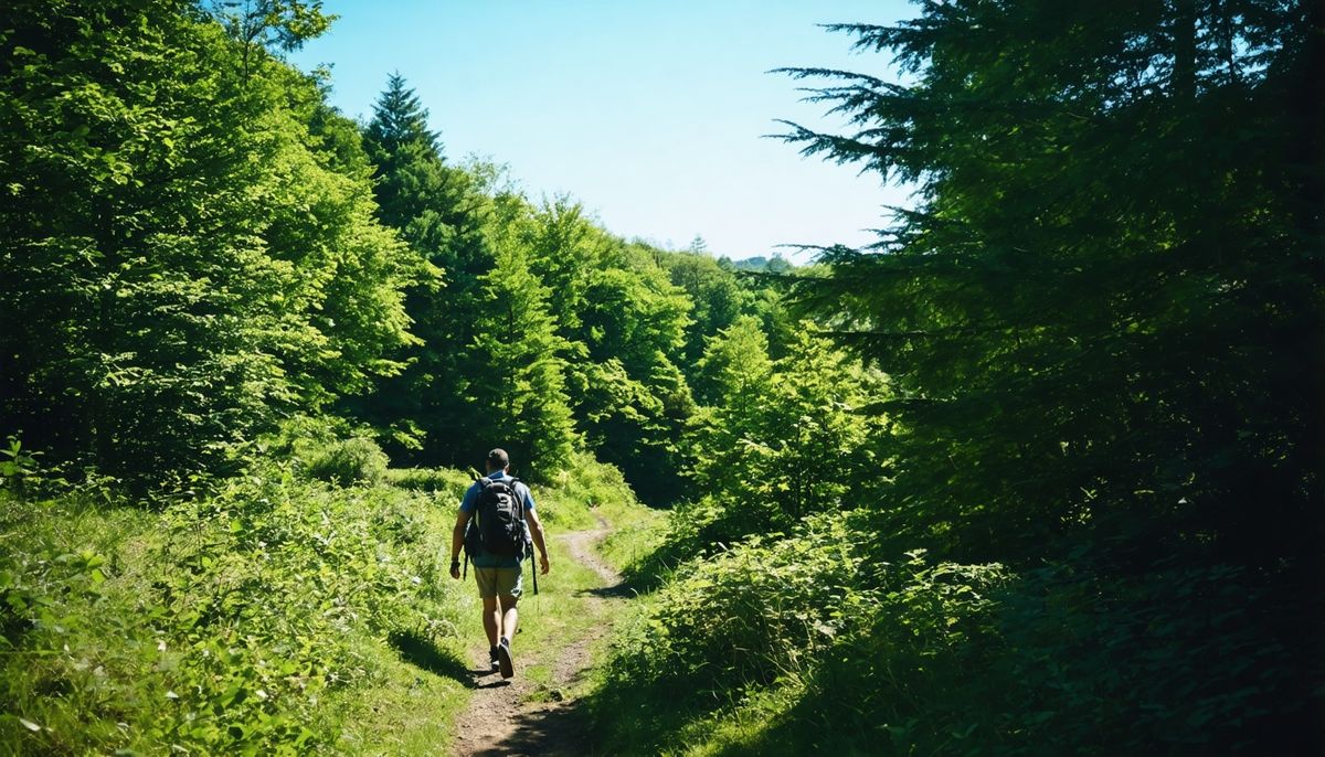 Hafta Sonu İçin En Güzel Kısa Doğa Rotalarıyla Şehirden Kaçış