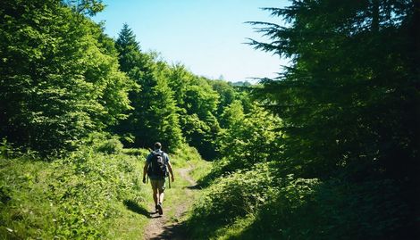Hafta Sonu İçin En Güzel Kısa Doğa Rotalarıyla Şehirden Kaçış