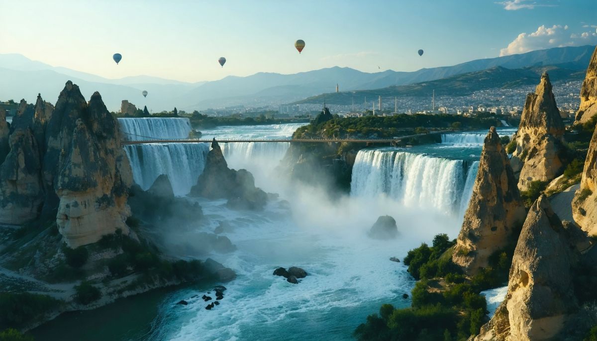 Türkiye'nin En İyi Fotoğraf Çekim Rotaları: En Güzel Fotoğraf Noktalarını Keşfey