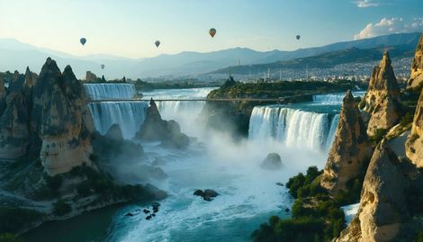 Türkiye'nin En İyi Fotoğraf Çekim Rotaları: En Güzel Fotoğraf Noktalarını Keşfey