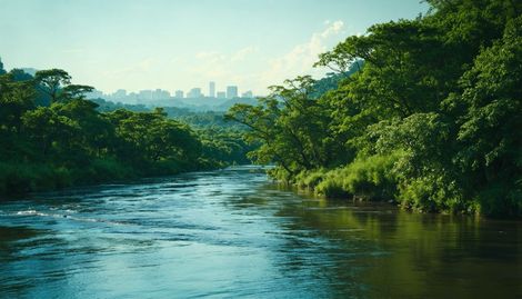 Şehir Çevresinde Saklı Doğa Durakları: Günübirlik Doğa Kaçamakları İçin En İyi R