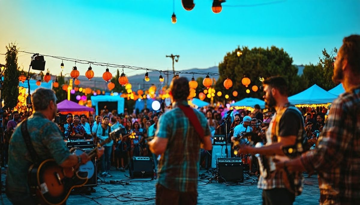 Türkiye'nin En Özel Mini Festivalleri: Yerel Ritimlerle Dolu Unutulmaz Anlar