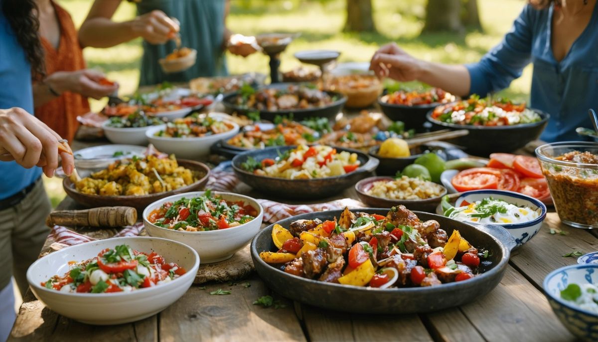Gurme Tadım Rehberi: Hafta Sonu İçin En Lezzetli Seçenekler