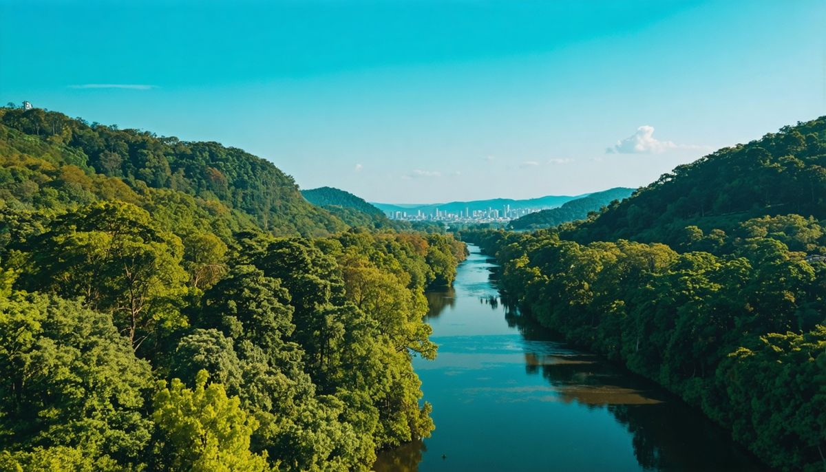 Şehir Yakınlarında Doğayla Baş Başa: En Keyifli Doğa Kaçamağı Önerileri