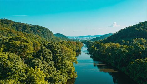 Şehir Yakınlarında Doğayla Baş Başa: En Keyifli Doğa Kaçamağı Önerileri